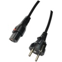 QSC CX(-Q) EU POWER CORD 1M