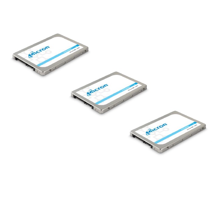 DOLBY 3X2TB SSD SET W/ TRAYS FOR IMS2/3000