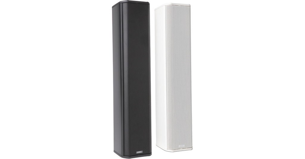 QSC AD-S802T 2-WAY PA SPEAKER WHITE