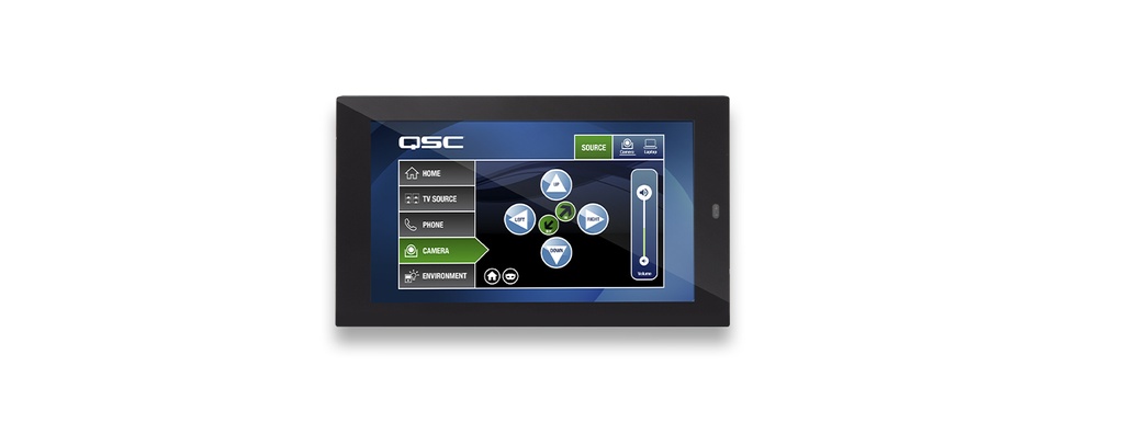 QSYS TSC-55W-G2 WALL TOUCHSCREEN