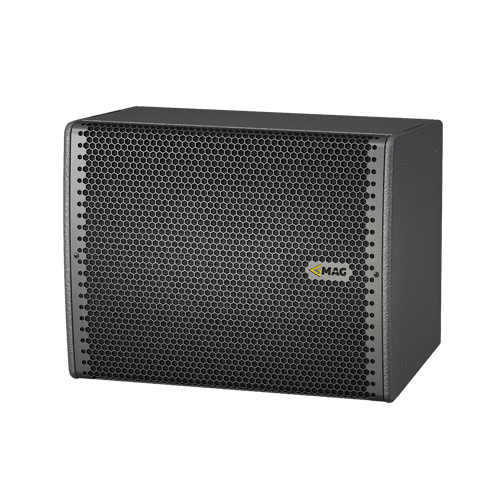 MAG CLUSTERQ4 LINE ARRAY SPEAKER BLACK