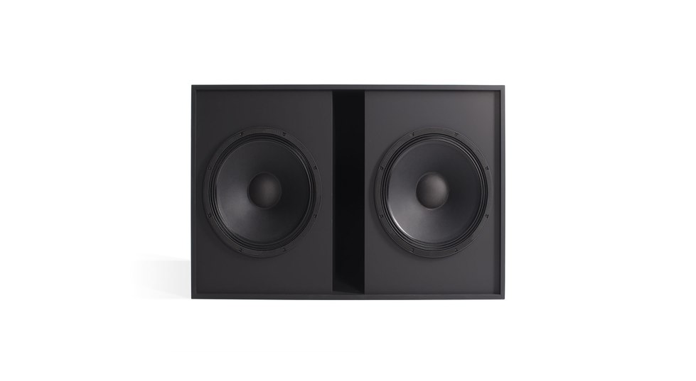 DOLBY CS218XL DUAL SUBWOOFER