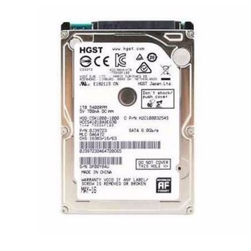 DOLBY Single HDD Drive - 1TB Storage 2.5” used in: IMS1000, IMS2000, IMS3000