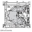 SONY XDM UNIT ASSY (RP)