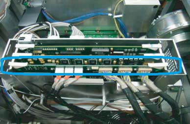 NEC TRIAXIAL STAGE NC2500