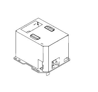 SONY LAMPHOUSE FOR SRXR220