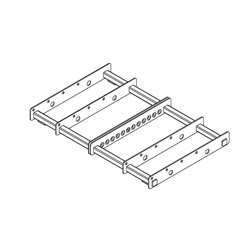 MAG TOWER FRAME