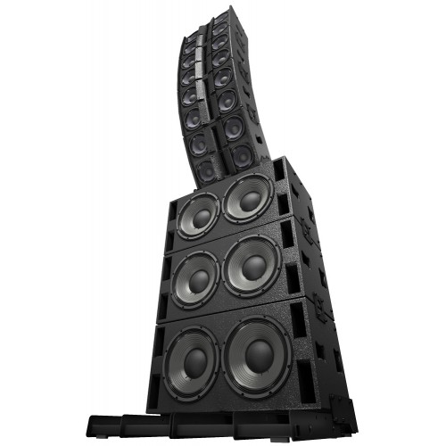 MAG TOWER-T4 M/HF LINE ARRAY COMPONENT