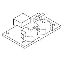 SONY LMT-300 PCB CN-3058