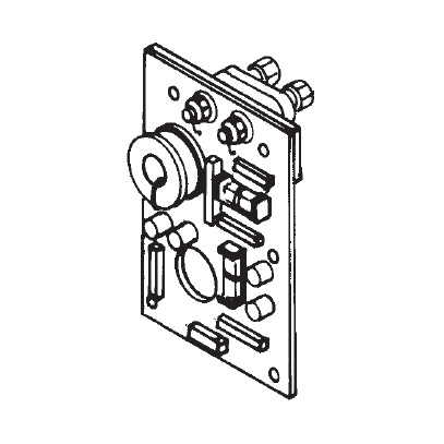 JBL 8340A NETWORK ASSEMBLY