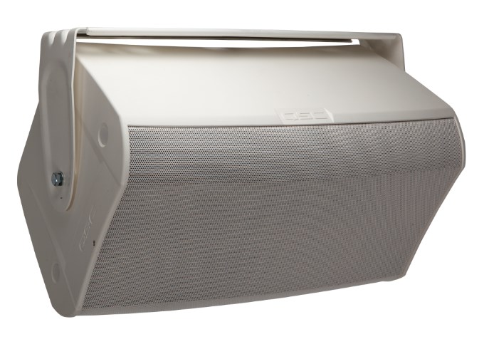 QSC AD-S12 2-WAY PA SPEAKER WHITE