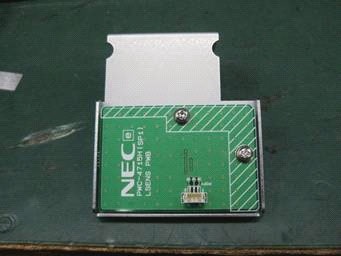 NEC LSENS PWB ASSY NC2000C