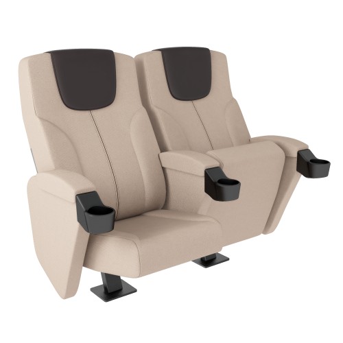 FERCO SEATING PARAGON 818 CUP 3 LINKED (VELTONEW)