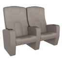 FERCO SEATING PREMIUM LUCCA FIXED LINKED (VELTONEW)