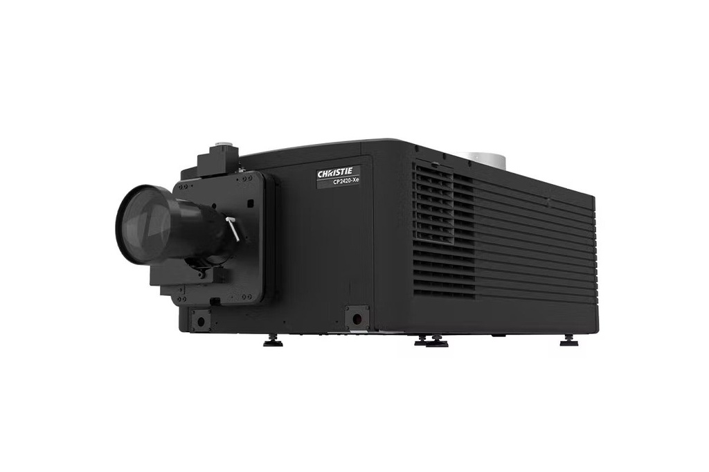 CHRISTIE CP2420-XE 1.2" 2K XENON PROJECTOR (No TPC)