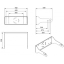 MAG L15A BRACKET