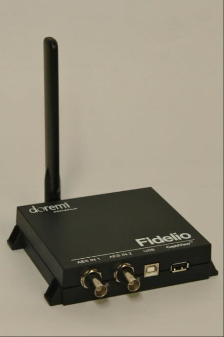 DOLBY FIDELIO TRANSMITTER W/O AUDIO INTERFACE