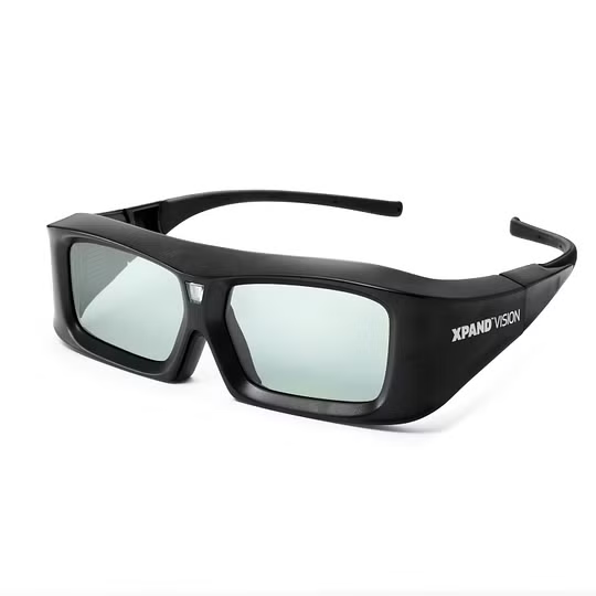 XPAND X103-EDUX3-R1 Active DLP 3D Glasses (UNIT)