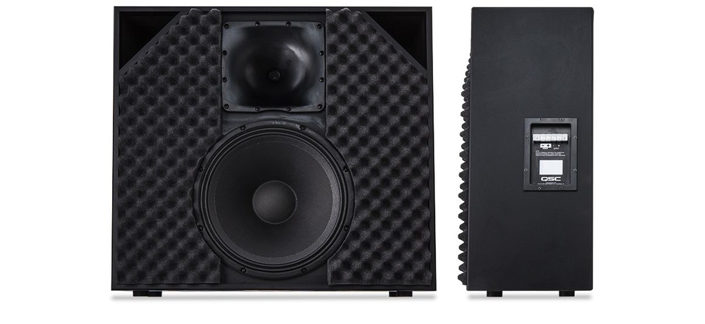 QSC SC-1150 2-WAY SCREEN SPEAKER