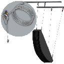 ADAPTIVE RK-4C RIGGING KIT