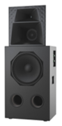 MAG SCR-165S 3-WAY SCREEN SPEAKER