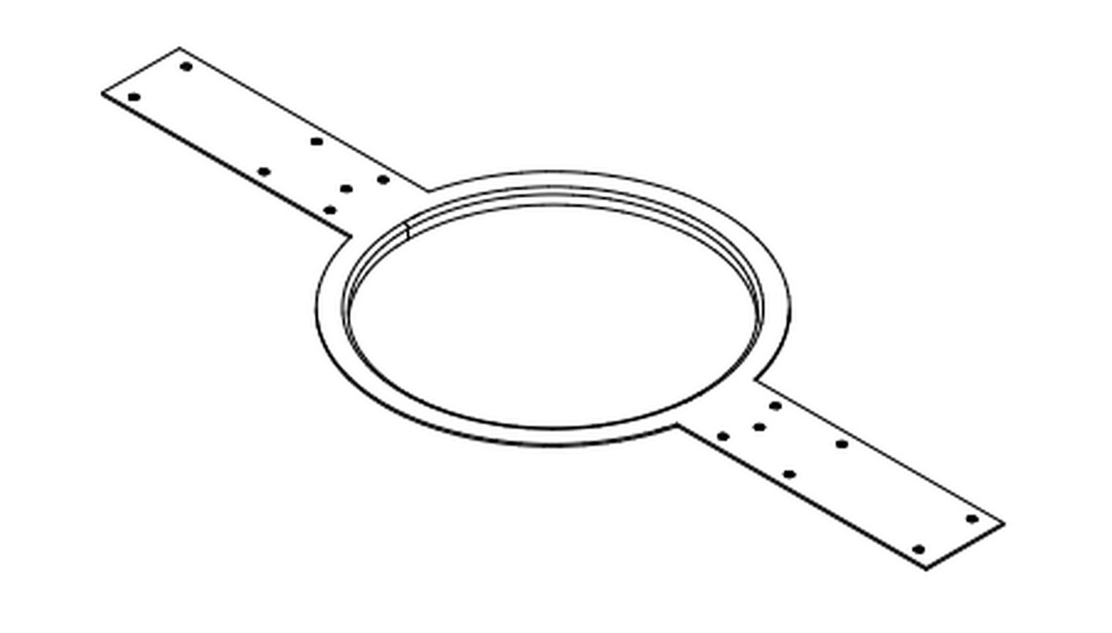 QSC AC-MR6 BRACKET