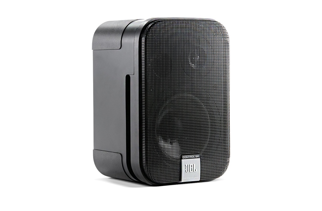 JBL CONTROL 2P POWERED SPEAKER MASTER BLACK