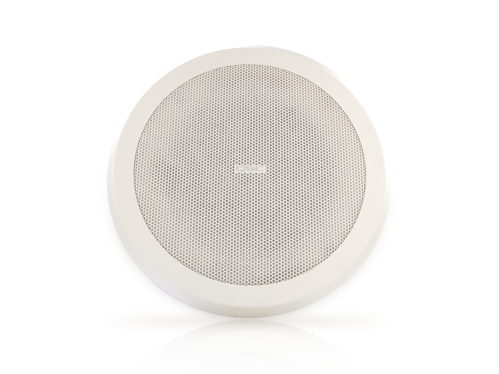 QSC AD-C821R 2-WAY PA SPEAKER WHITE