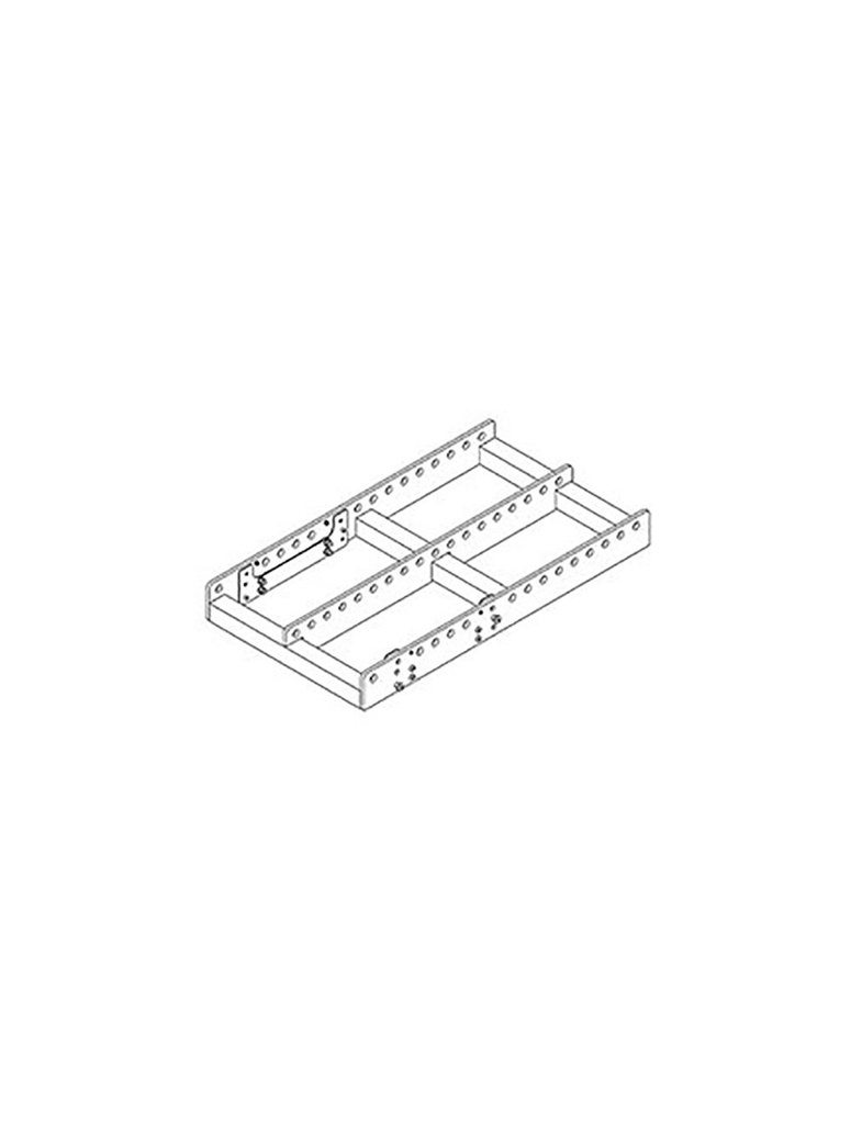 QSC AF3082-L ARRAY FRAME BLACK