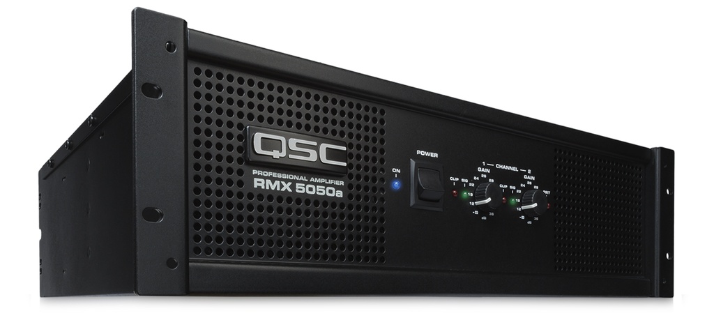 QSC RMX5050A 2x1800W AMPLIFIER