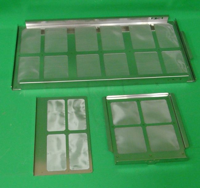 BARCO DPXXXX SERIES 1 METAL MESH DUST FILTER KIT