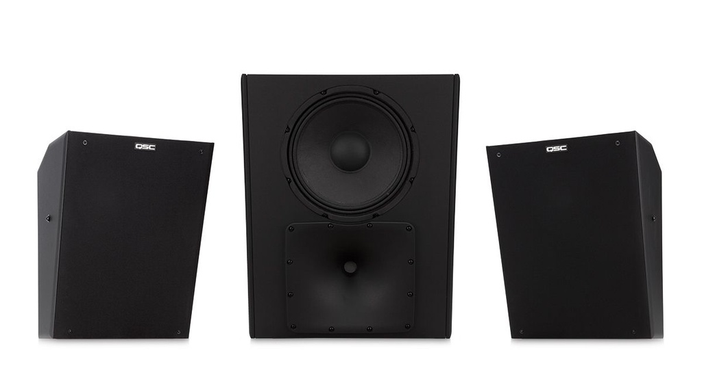 QSC SR-1030 SURROUND SPEAKER (UNIT)