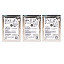 DOLBY 3X1TB HDD SET W/ TRAYS FOR IMS1/2/3000