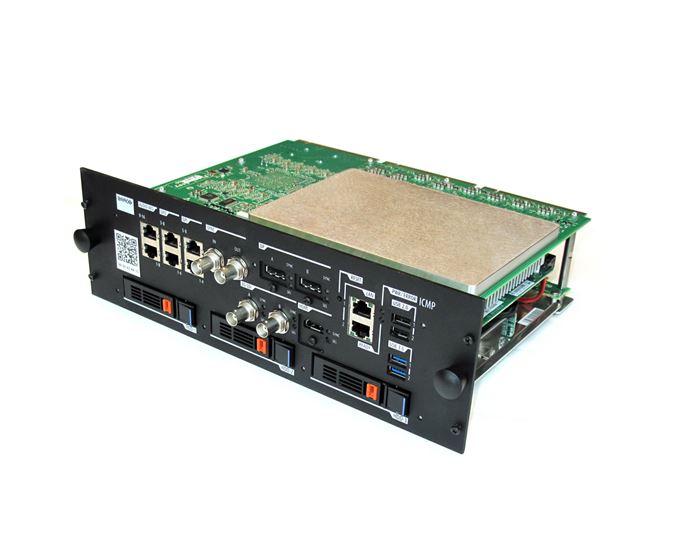 BARCO ICMP-X IMB/SDI 3*2TB