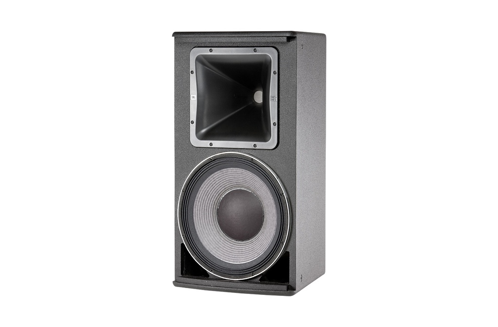 JBL AM7215/64  2-WAY PA SPEAKER BLACK