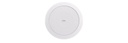 QSC POE/POE+ CEILING SPEAKER NL-C4 WHITE