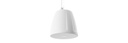 QSC POE/POE+ PENDANT SPEAKER NL-P4 WHITE