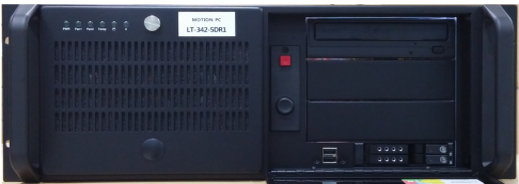4DX LT-342-5DR1:R2 MOTION CONTROL PC (4U) 
