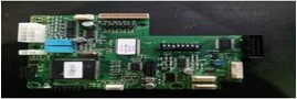 4DX EAS-44-R154P-A NEW CONTROLLER DSP BD ASSY[SIMULINE]
