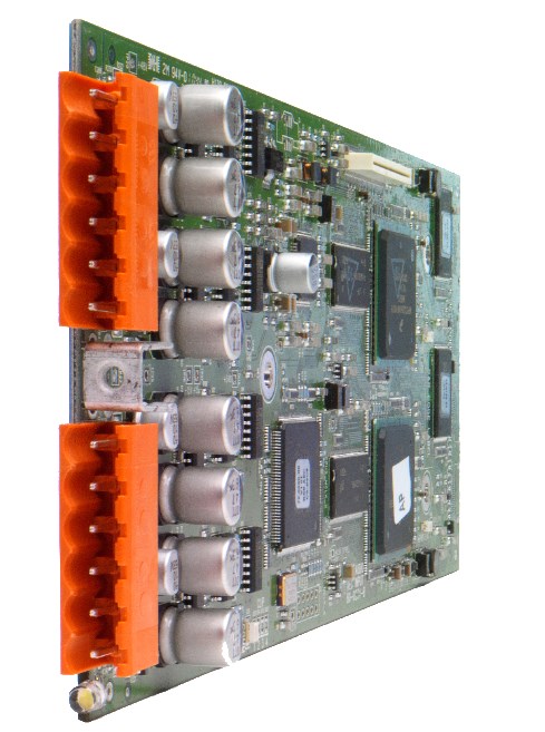 BSS  4-CH DIGITAL INPUT CARD