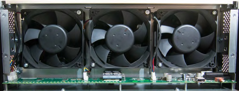 DOLBY 8322375.01 DMA FRONT PANEL FAN