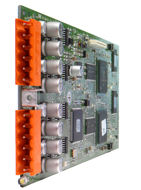 BSS  4-CH ANALOG INPUT CARD