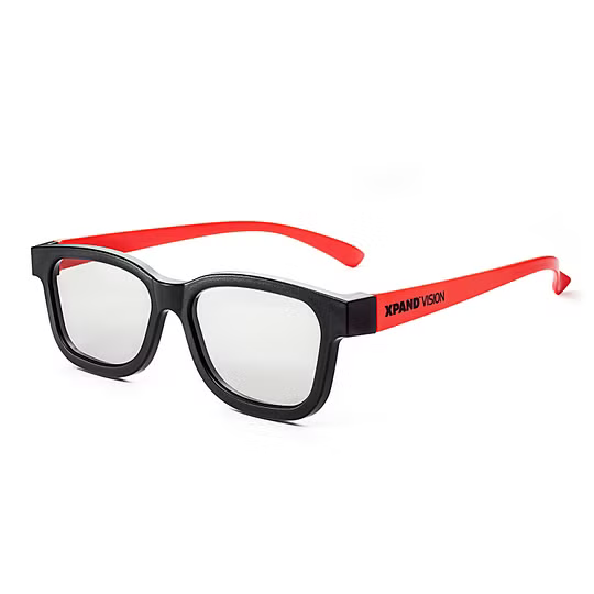 XPAND PASSIVE 3D GLASSES ADULT (PACK 1000)