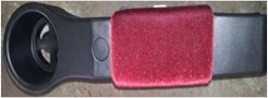 4DX FDC-0100(2.5) ASSY ARM REST (VER.2.5)