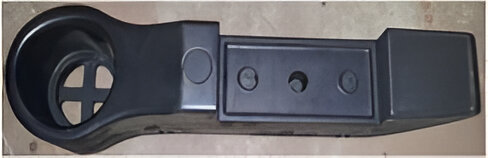 4DX FDC-0101(2.0) ARM REST (VER.2.0)