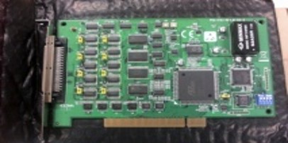 4DX POR-ES-DMX-08-82 PCI-1723