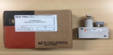 4DX PRU-66-G-M1-R9869 (NO AVAILABLE) COMPACK REGULATOR  (NOT AVAILABLE)