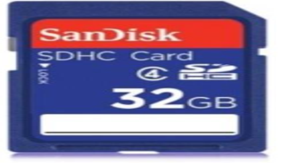 4DX SANDISK SD CARD 32GB SDHC CLASS10 ULTRA(32GB)(48MB/S*)