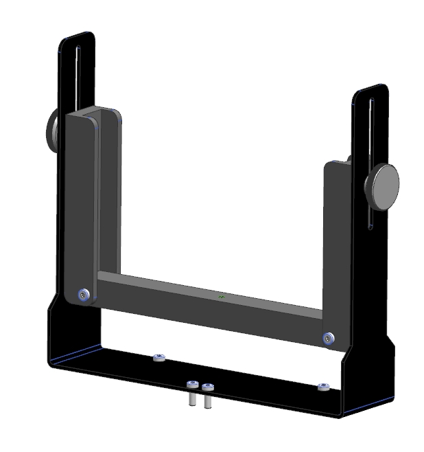 CINEMANEXT REAL-D Z-SCREEN MOUNT