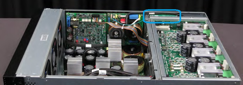 DOLBY DMA LOW VOLTAGE PSU MODULE